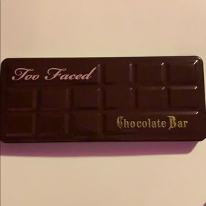 Too Faced Chocolate Bar palette